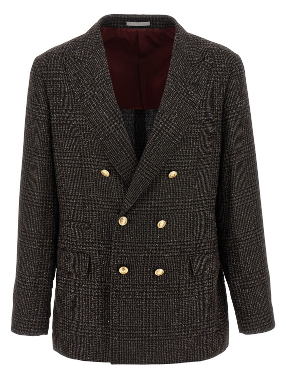 Prince of Wales blazer #1