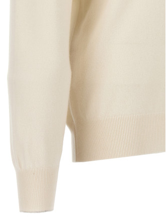 Cashmere polo shirt #