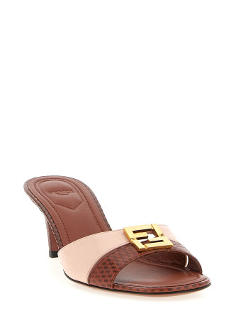 'Fendi FFold' slides #