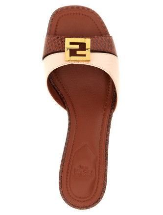 'Fendi FFold' slides #