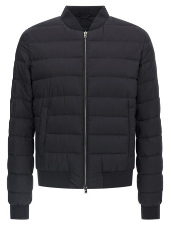 'L'Aviatore' bomber jacket