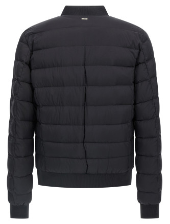 'L'Aviatore' bomber jacket #