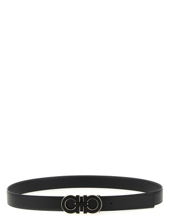 'Gancini' reversible belt