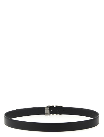 'Gancini' reversible belt #