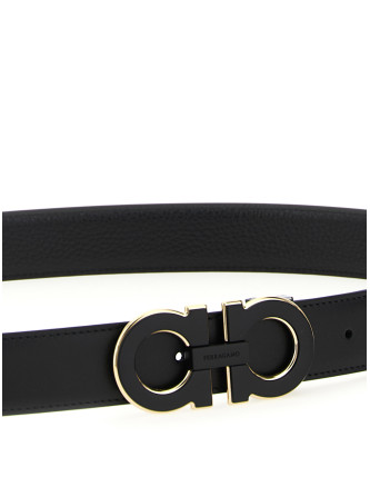 'Gancini' reversible belt #