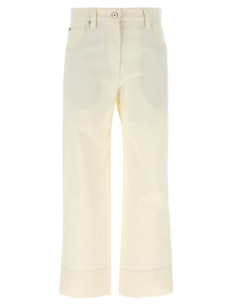 Monile crop pants
