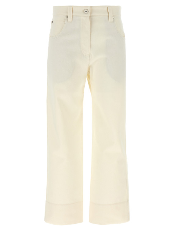 Monile crop pants #1