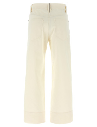 Monile crop pants #