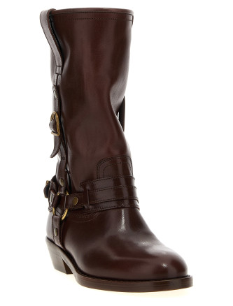 'Heiko' ankle boots #