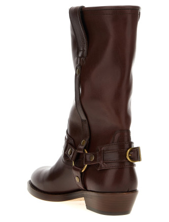 'Heiko' ankle boots #