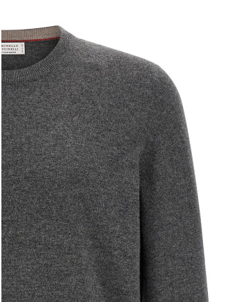 Cashmere sweater #