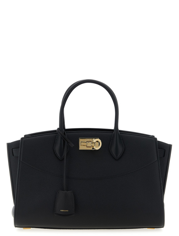'New Ferragamo Studio Soft (L)' handbag #1