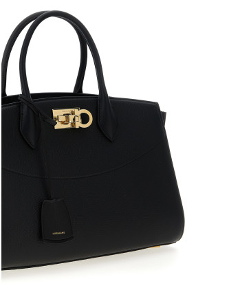 'New Ferragamo Studio Soft (L)' handbag #