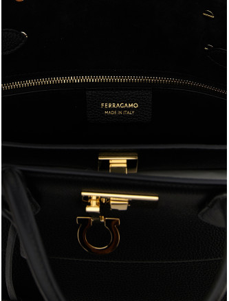 'New Ferragamo Studio Soft (L)' handbag #