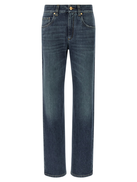 'The Column' jeans #1