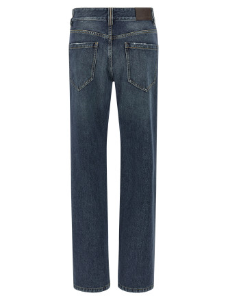 'The Column' jeans #