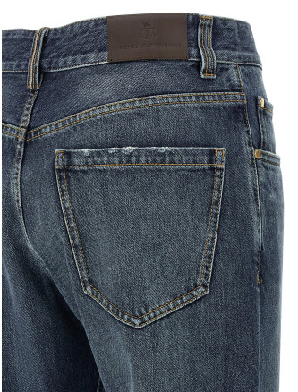 'The Column' jeans #