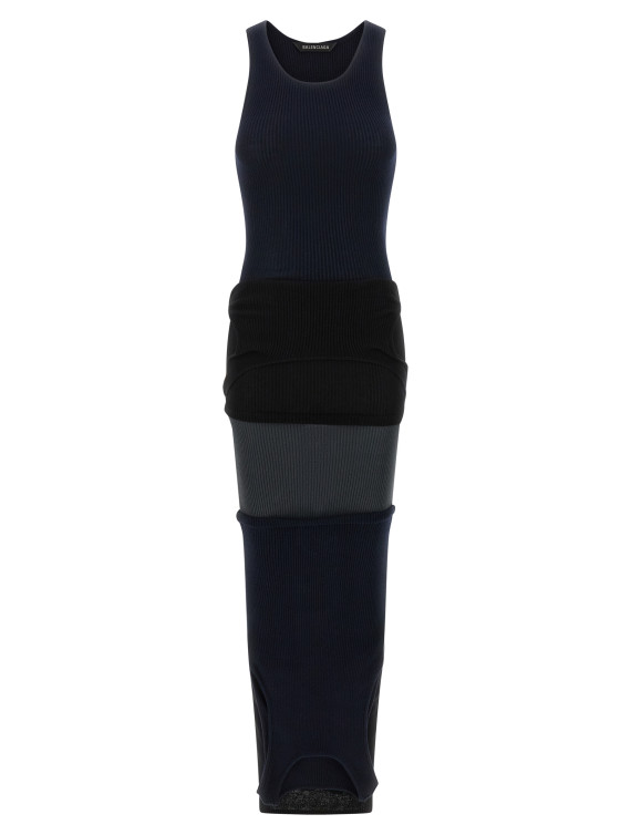 'Upside Down' dress #1