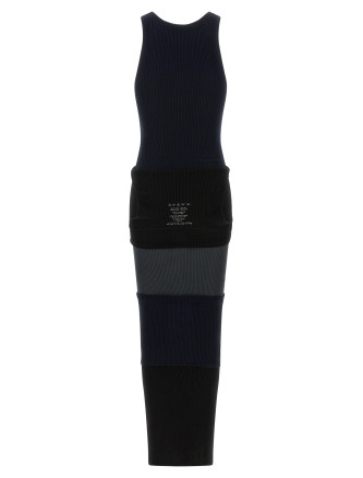 'Upside Down' dress #