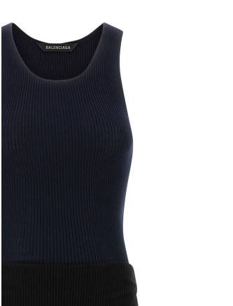 'Upside Down' dress #