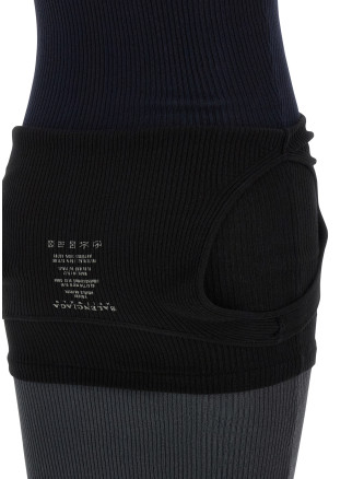 'Upside Down' dress #