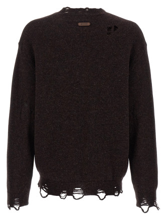 'Hard Times' sweater #