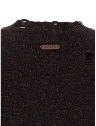 'Hard Times' sweater #