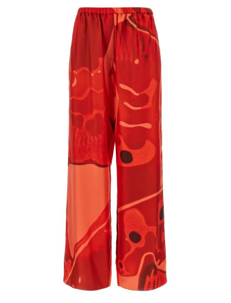 Palazzo Silk pants