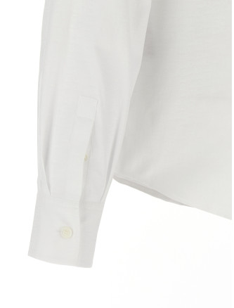 'Gancini' jacquard shirt #