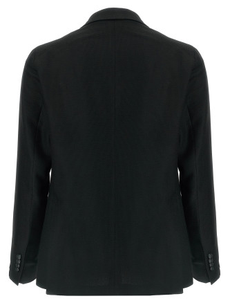 Micro squares blazer #