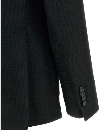 Micro squares blazer #