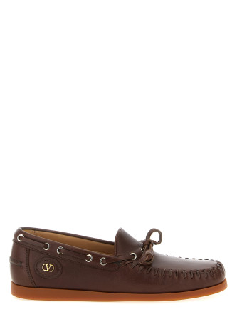 Valentino Garavani 'Palm Avenue' Boat Shoe