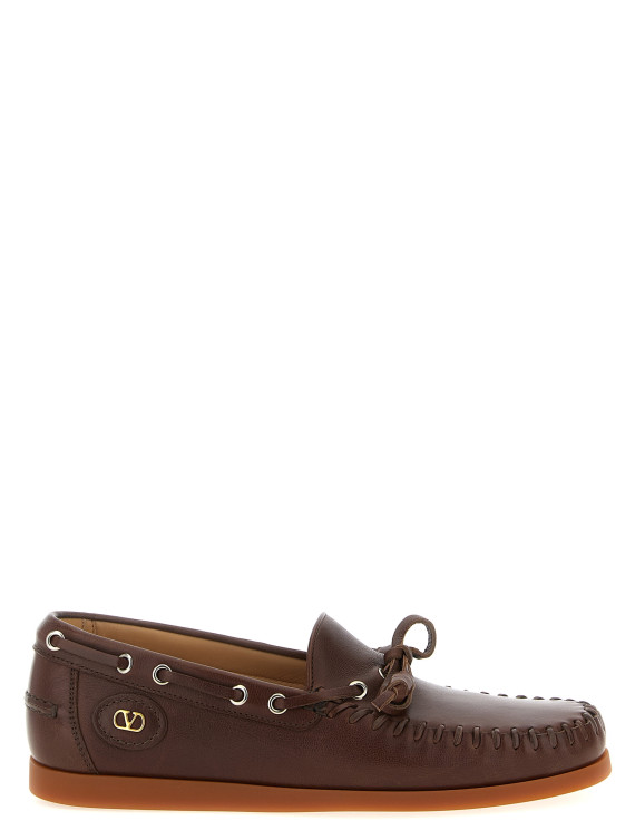 Valentino Garavani 'Palm Avenue' Boat Shoe #1