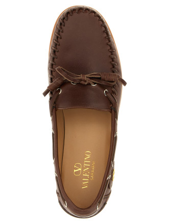 Valentino Garavani 'Palm Avenue' Boat Shoe #