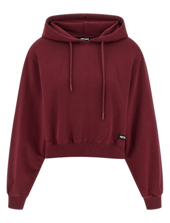'Terry Back' hoodie