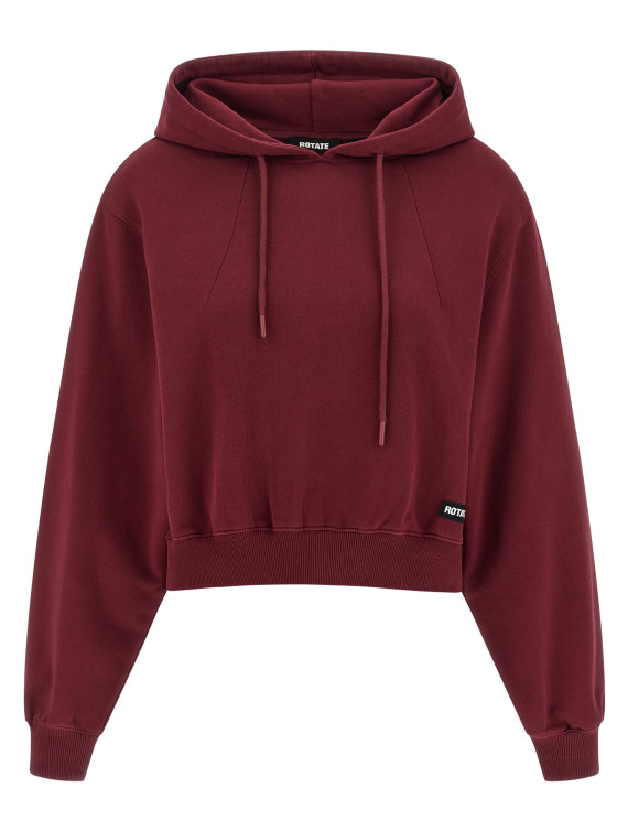 'Terry Back' hoodie #1