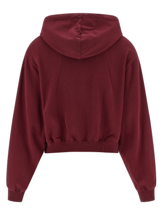 'Terry Back' hoodie #