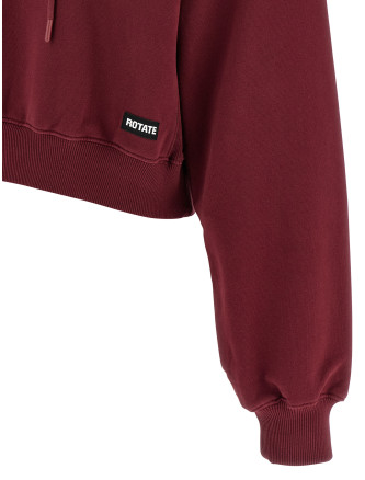 'Terry Back' hoodie #