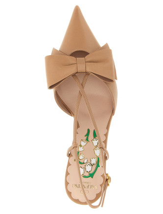 Valentino Garavani 'Bowow' slingback #