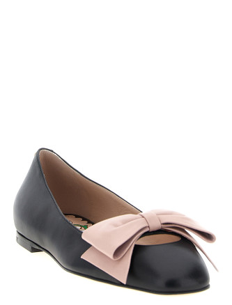 Valentino Garavani 'Bowow' ballet flats #