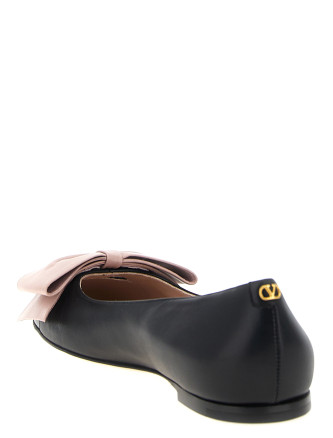 Valentino Garavani 'Bowow' ballet flats #