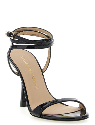 'Nudist Wrap' sandals #