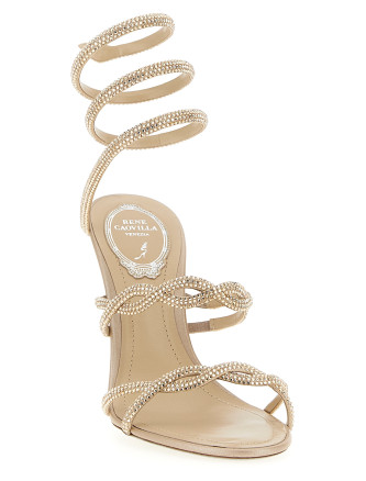 'Braid Cleo' sandals #