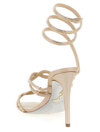 'Braid Cleo' sandals #