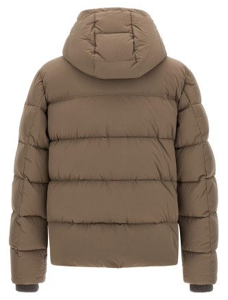 'Alarick' down jacket #