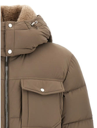 'Alarick' down jacket #
