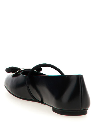 'Zina' ballet flats #