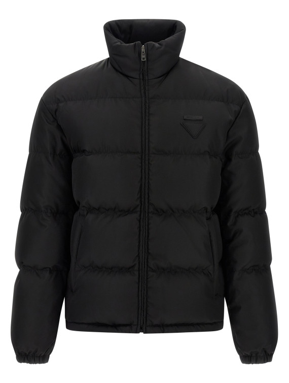 Re-Nylon down jacket #1
