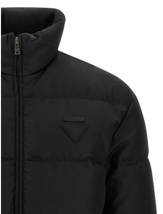 Re-Nylon down jacket #