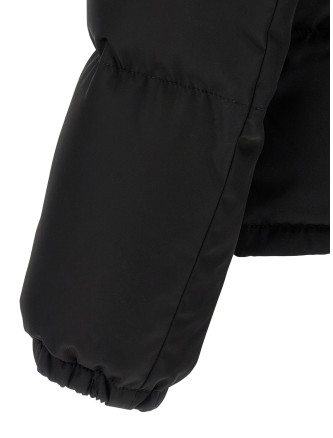 Re-Nylon down jacket #